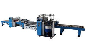 Mesin Laminating Panel PVC Berkilat Tinggi