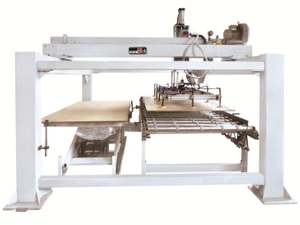 Automatisk MDF-maskin