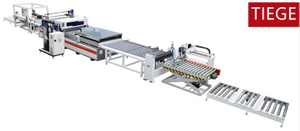 Papirlamineringsmaskin