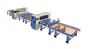 Mesin Laminating PUR Melt Panas